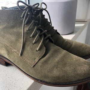 Seychelles suede boots